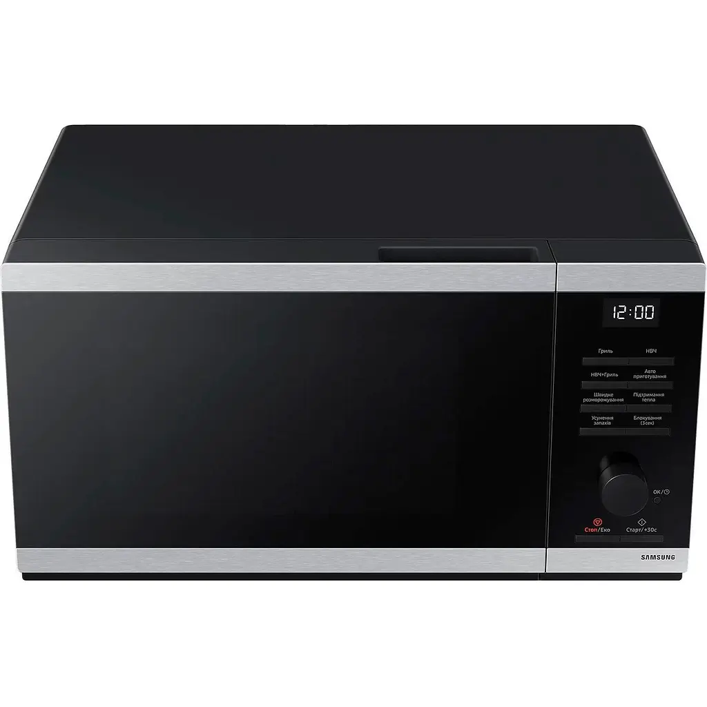 Мікрохвильова піч Samsung MG23DG4524ATUA [139206] - фото 4