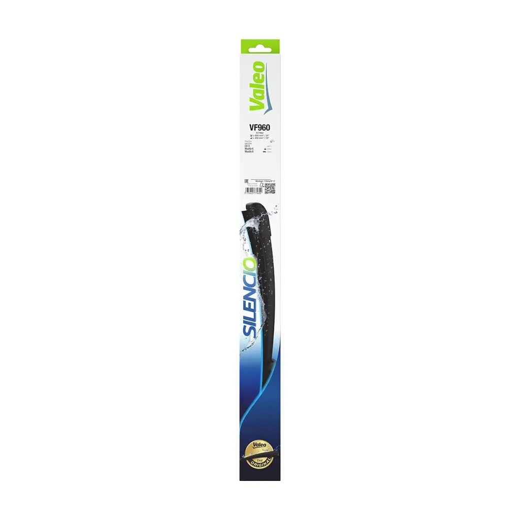 Щітка склоочисника Valeo 577960 - фото 3