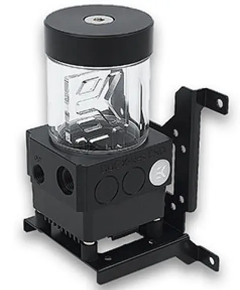Кріплення EKWB EK-UNI Pump Bracket (120mm FAN) Vertical 4839K (3830046997999) - фото 2