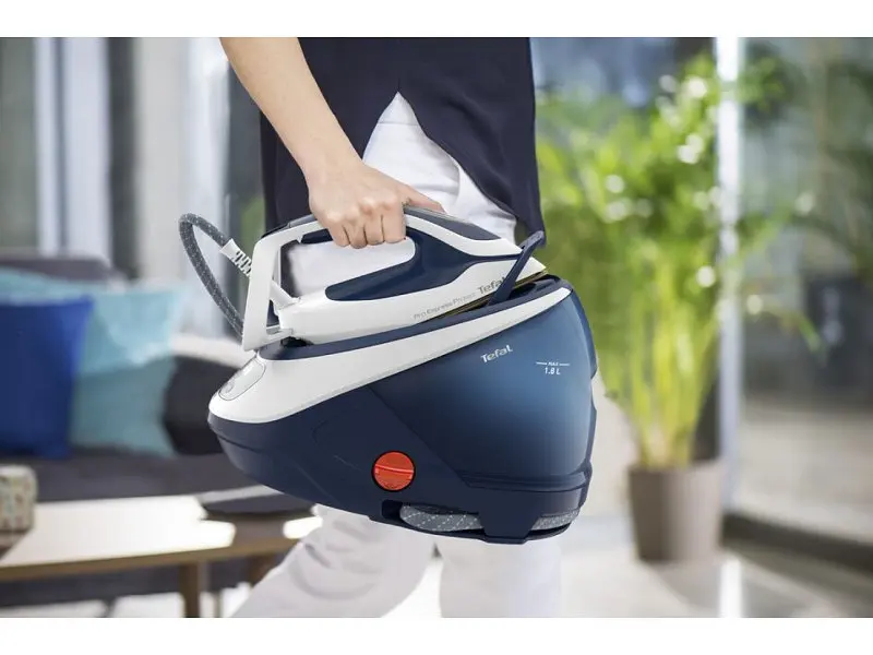 Парогенератор Tefal Pro Express Protect GV9221 (GV9221E0) - фото 4