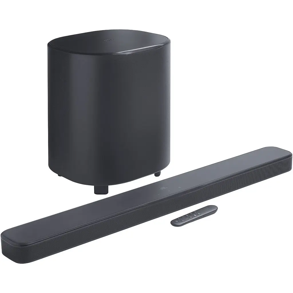 Саундбар JBL Bar 500MK2 Black (JBLBAR500M2BLKEP) [146316] - фото 2