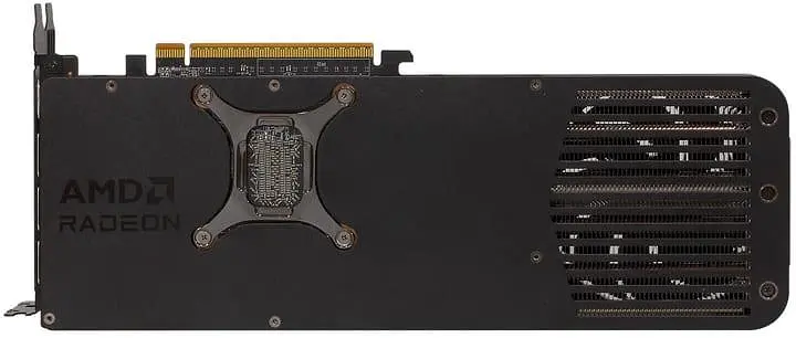 Видеокарта PowerColor AMD Radeon RX 9070 16GB Reaper (RX9070 16G-A) (GDDR6, 256 bit, PCI-E v5.0 x16) - фото 4