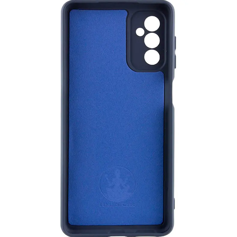 Чохол Epik Silicone Cover Full Camera для Samsung Galaxy A24 Navy Blue [87872] - фото 2