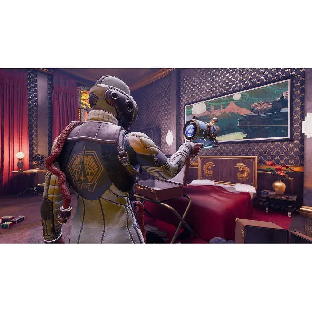Ключ активації Microsoft The Outer Worlds: Spacer's Choice Edition для Xbox Series S/X - фото 6