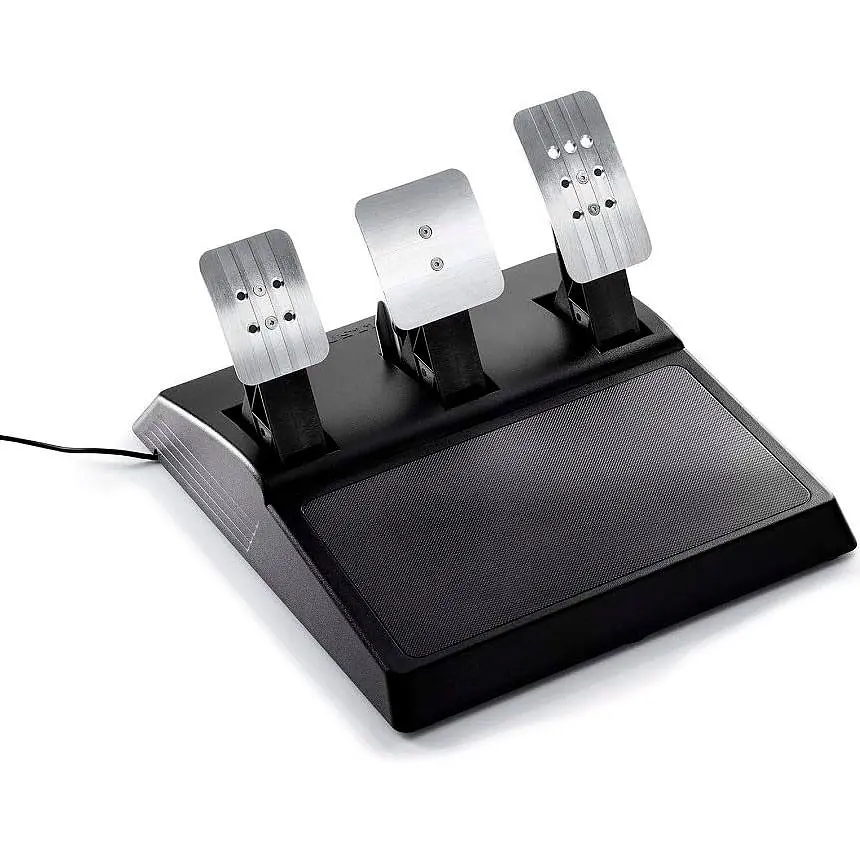 Ігрове кермо з педалями Thrustmaster для PC/PS5/PS4/PS3 T300 RS GT Edition Official Sony licensed for Gran Turismo (4160681) [87493] - фото 3