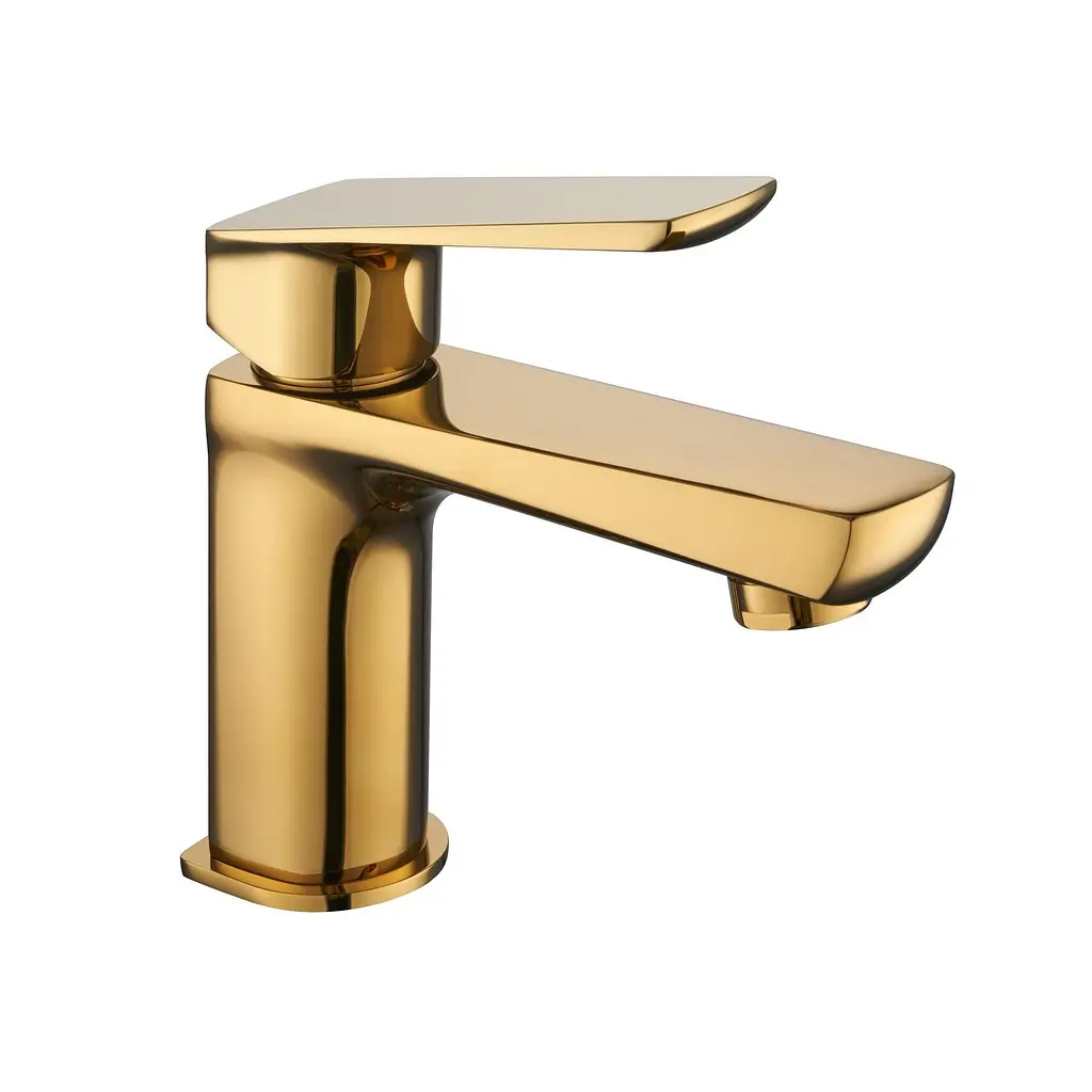Смеситель для раковины TOPAZ LEXI TL- 21201-H57-AU - фото 2
