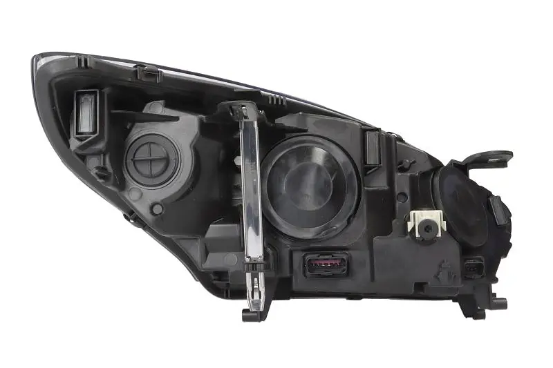 Фара передня ліва Renault Megane III 08-16р Depo (551-11A5LMLDEM1) - фото 2