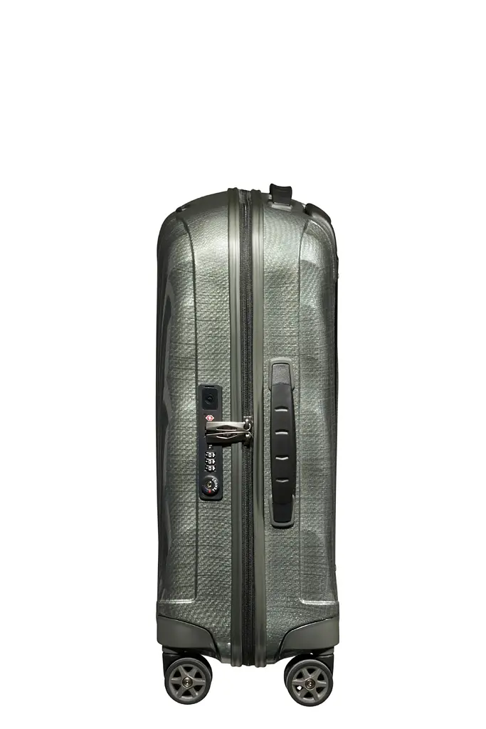 Валіза 55 См Samsonite C-LITE OLIVE GREEN 55x40x20 CS2*14002 - фото 6