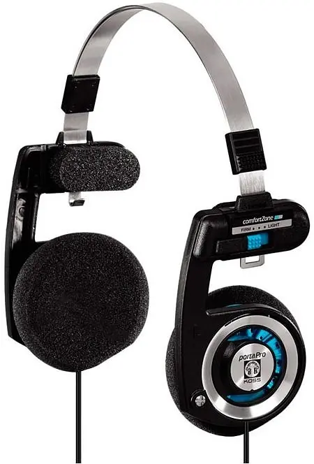 Наушники Koss Porta Pro Classic Collapsible On-Ear (192485.101) - фото 3