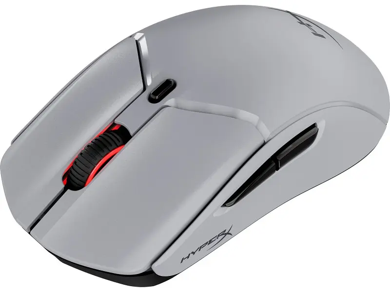 Миша HyperX Pulsefire Haste 2 Pro Gray (A1KY5AA) - фото 2