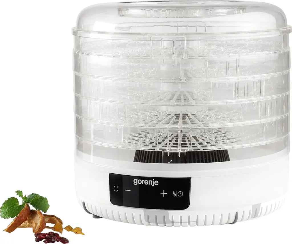 Сушарка для овочів та фруктів Gorenje FDK500GCW [90876] - фото 2