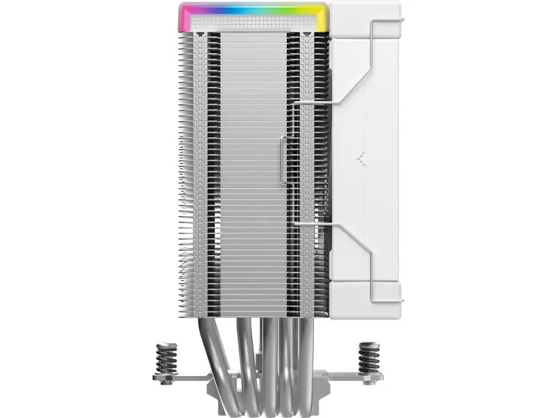 Повітряне охолодження Deepcool AK500S Digital SE White (R-AK500S-WHADMN-GJD) - фото 4