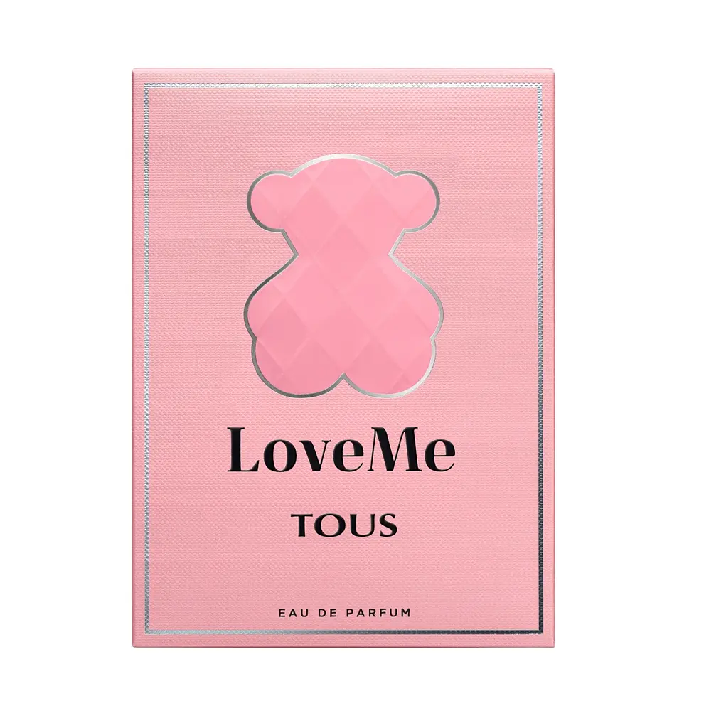 Женская парфюмированная вода LOVEME Tous 90 мл - фото 2