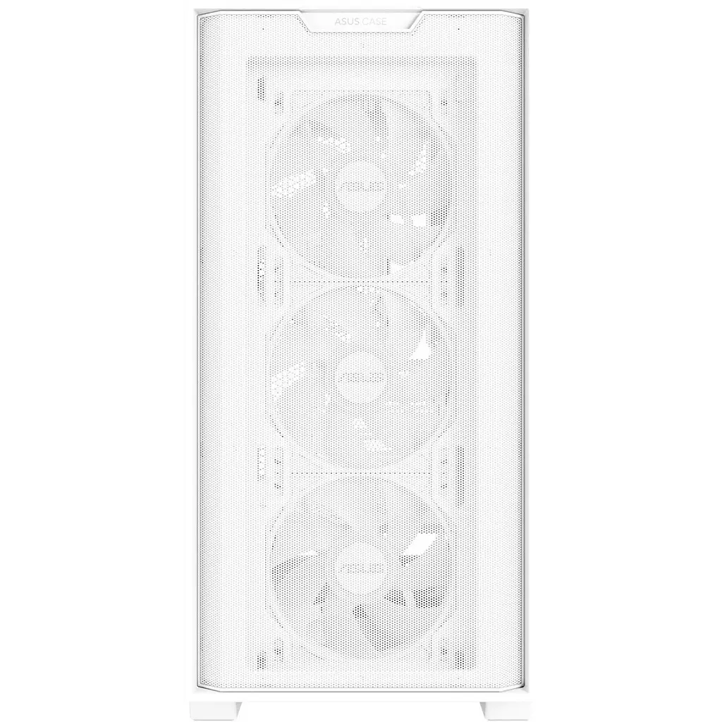 Корпус Asus A21 Plus White (90DC00H3-B19010/90DC00H3-B19000) [134532] - фото 5