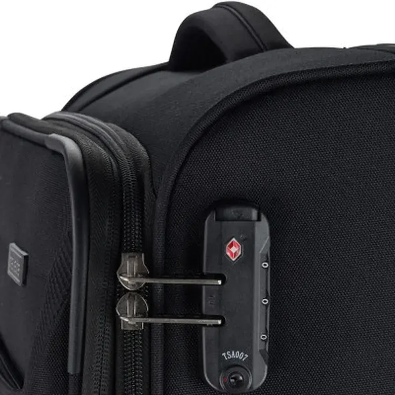 Валіза Travelite Chios Black L (TL080049-01) - фото 9