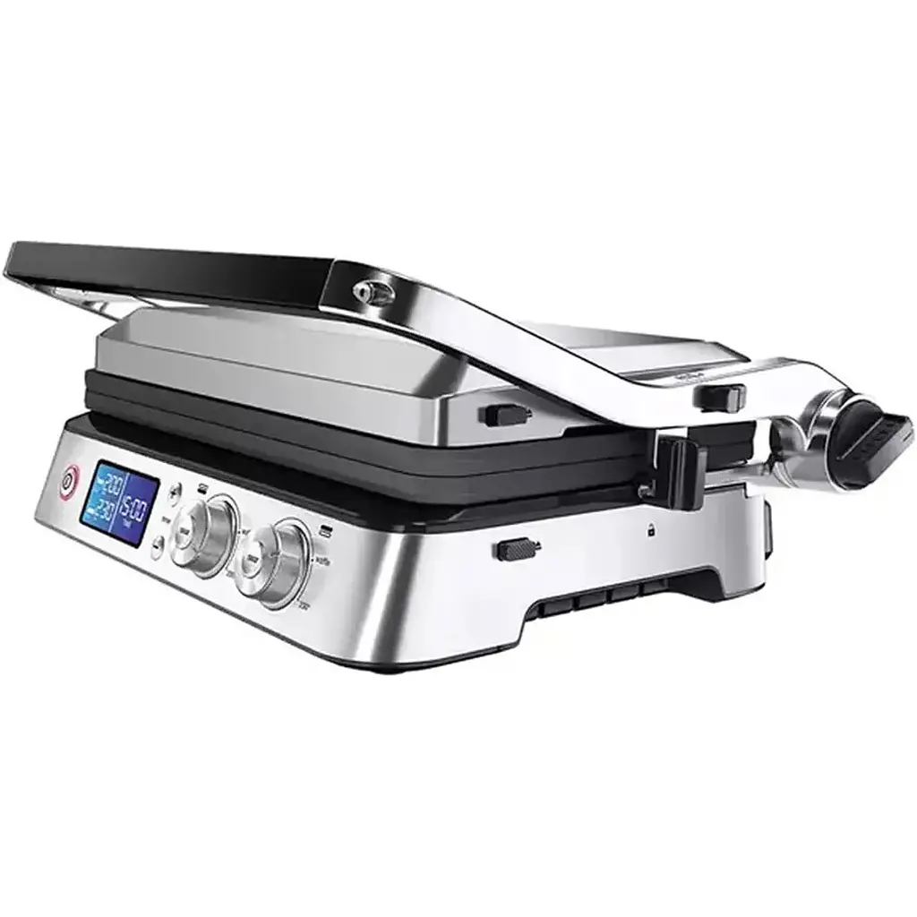 Електрогриль Braun MultiGrill 9 CG 9043 [108135] - фото 2