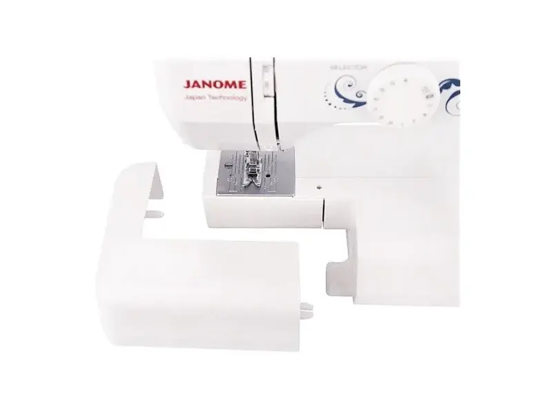 Швейна машина Janome 1547 електромеханічна - фото 4