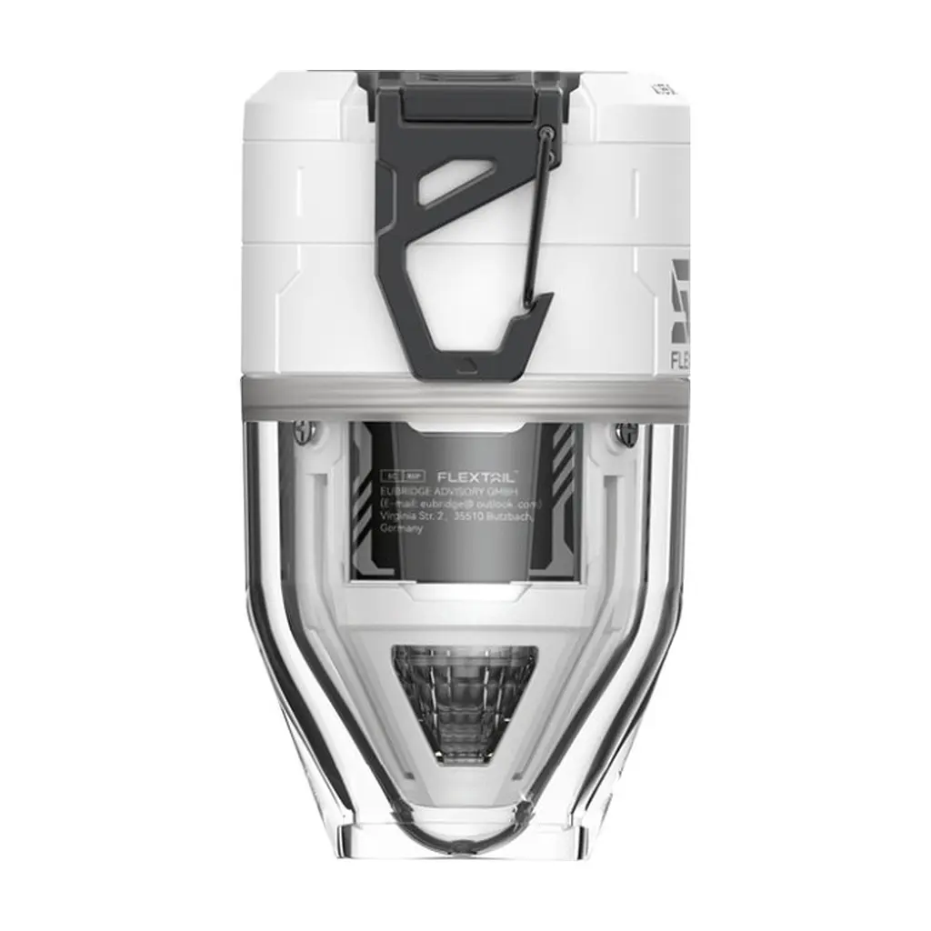 Ліхтар Flextail Max Pump 3 з функцією насосу білий (MP3G650-WT-i) - фото 3
