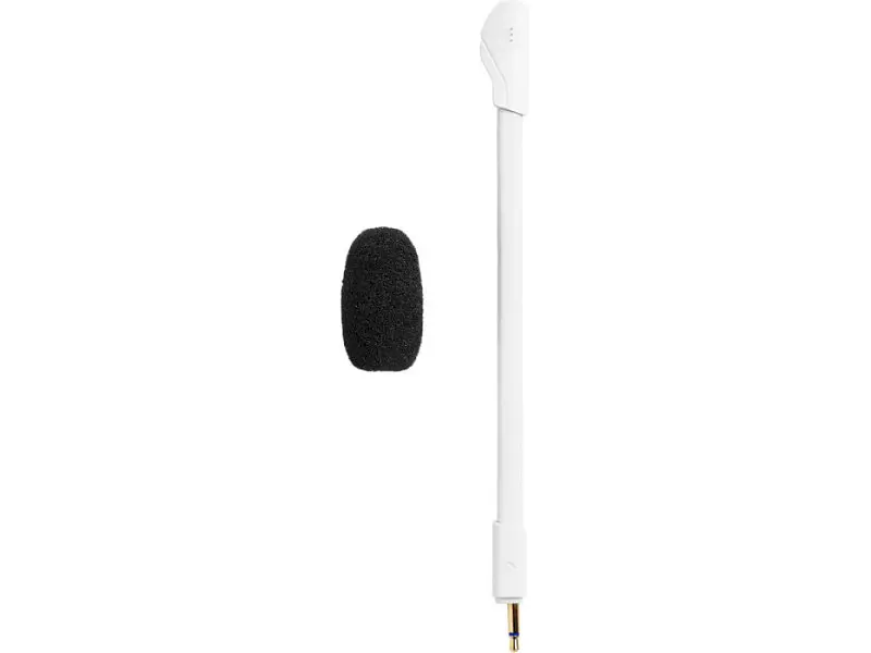Навушники з мікрофоном JBL Quantum 100P Console White (jblQ100PWHTBLU) - фото 9