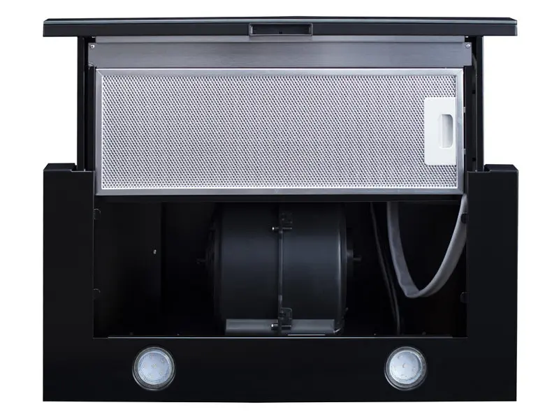 Витяжка Best CHEF Hoods Simple Touch 750 Black 60 (OCORB60I4UW.S3.MC.SB_BST) - фото 4