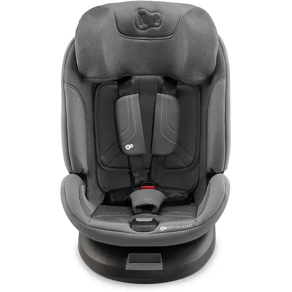 Автокресло Kinderkraft Xpedition 3 i-Size Grey (KCXPED03GRY0000) - фото 3