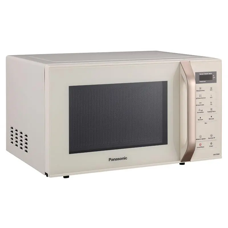 Мікрохвильова піч Panasonic NN-ST35MKZPE - фото 4