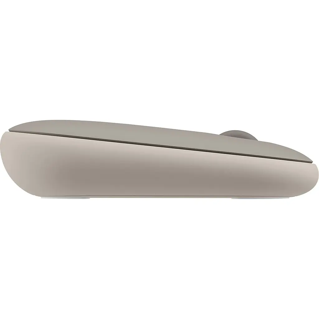 Миша комп'ютерна Logitech Pebble M350 Wireless Sand (910-006751, 910-006665) - фото 5