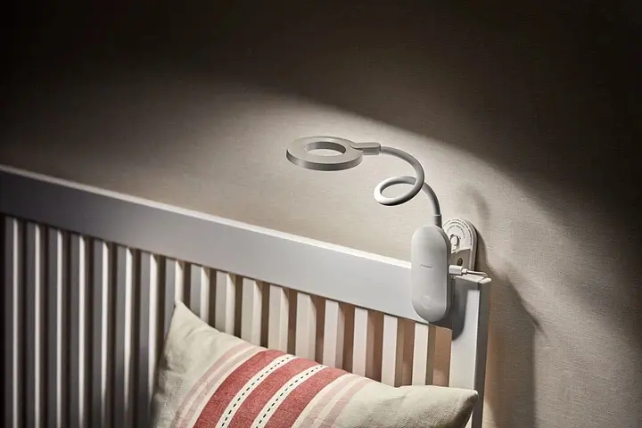 Світильник Philips настільний акумуляторний ForysClip DSK206 5 W 40 K W USB (929003315007) - фото 3