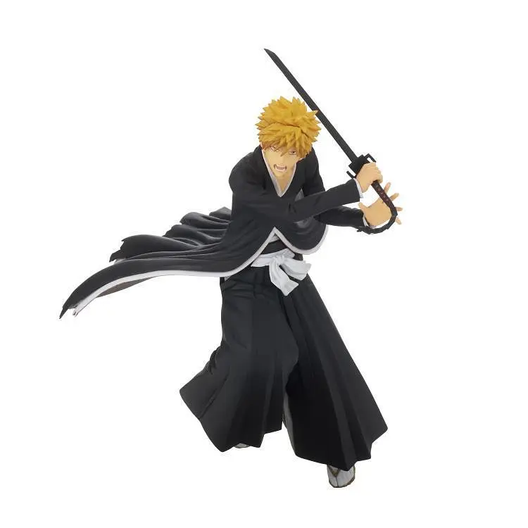 Фігурка Banpresto Ічіго Куросакі з мечем Бліч Bleach Kurosaki Ichigo 31.0 см WST BL KI 22.93 - фото 8