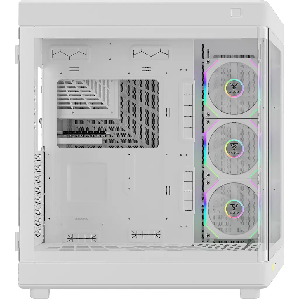 Корпус для ПК Gamdias NESO P1 PRO WW (4711514500431) - фото 7