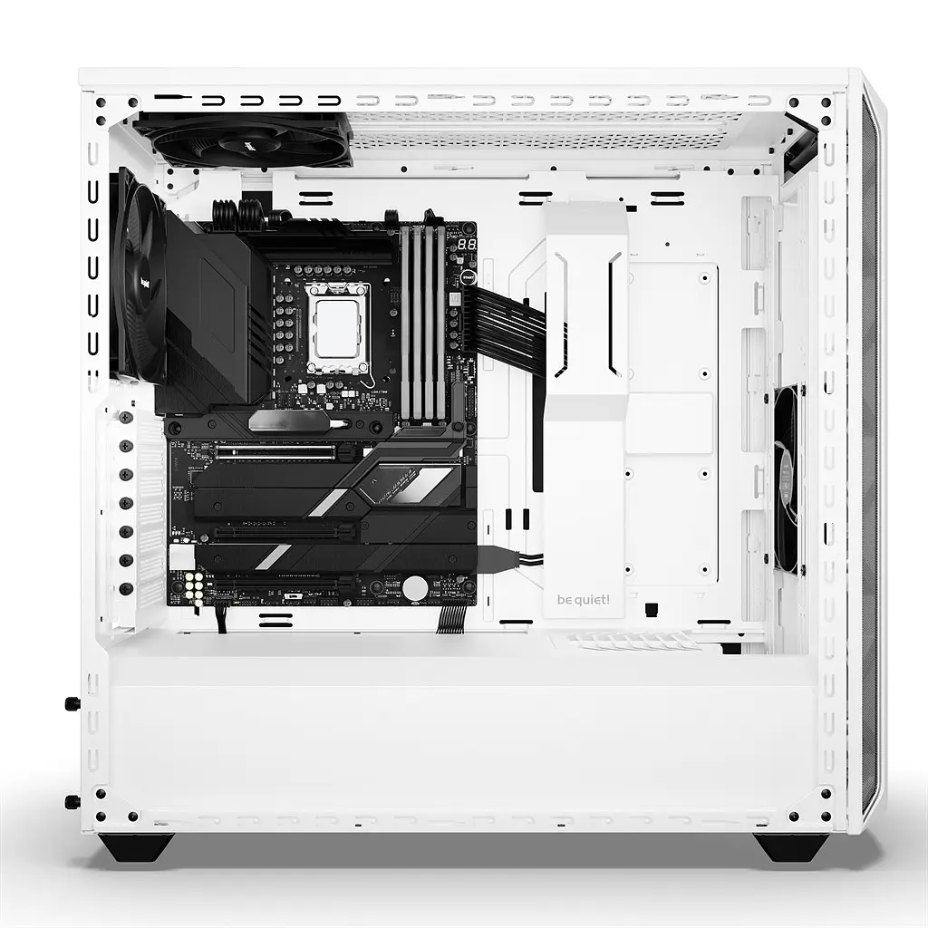 Корпус be quiet! Shadow Base 800 DX Білий (BGW62) - фото 4