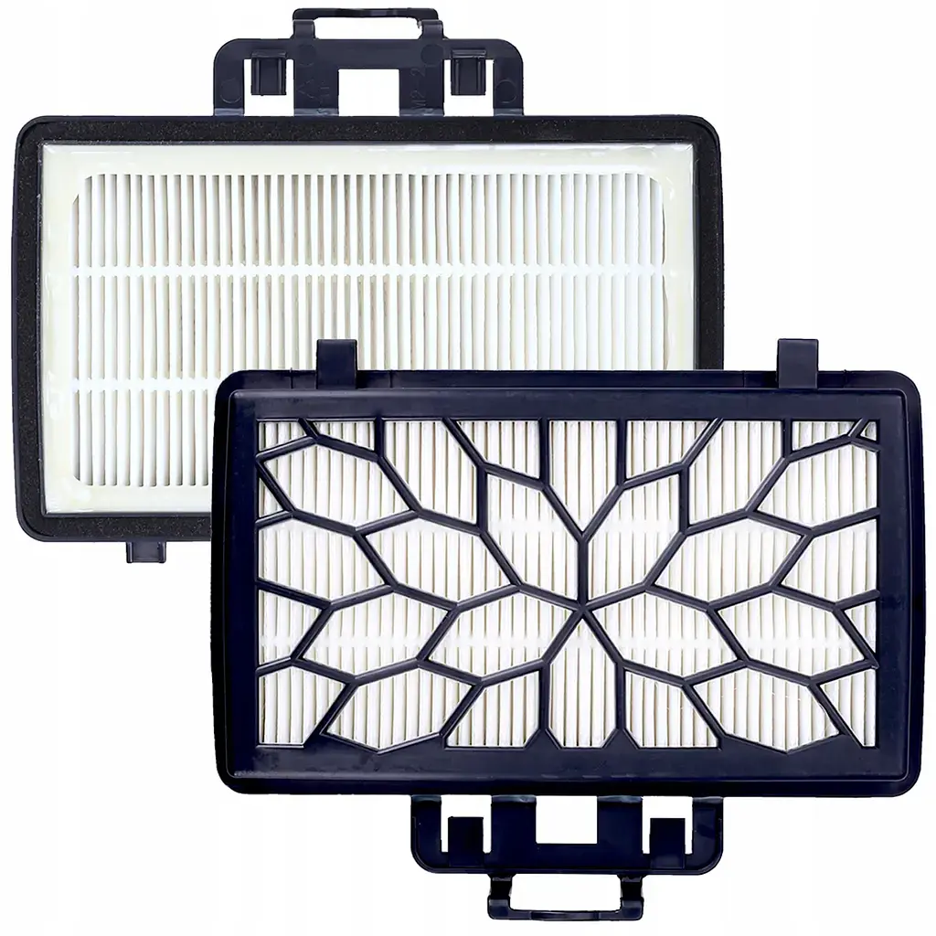 Комплект фильтров F168 для пылесоса Electrolux ECC21-2IW, Electrolux ECC21-4SB, 9009232126 - фото 5