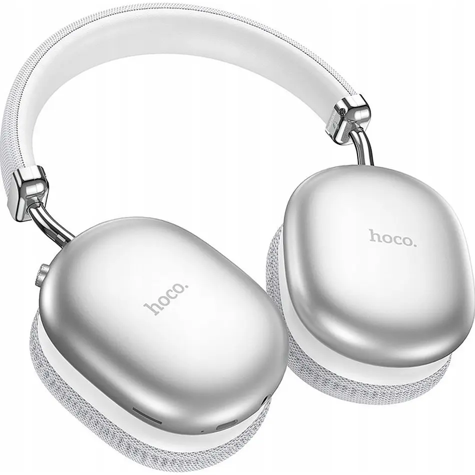 Наушники Hoco W35 Max Silver [102403] - фото 2