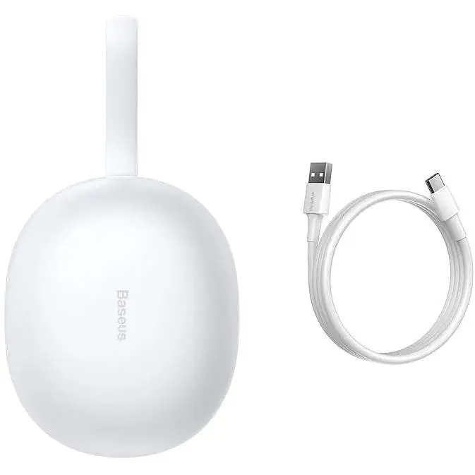 Наушники Bluetooth Baseus Encok True Wireles W05 (NGW05-01) - фото 10