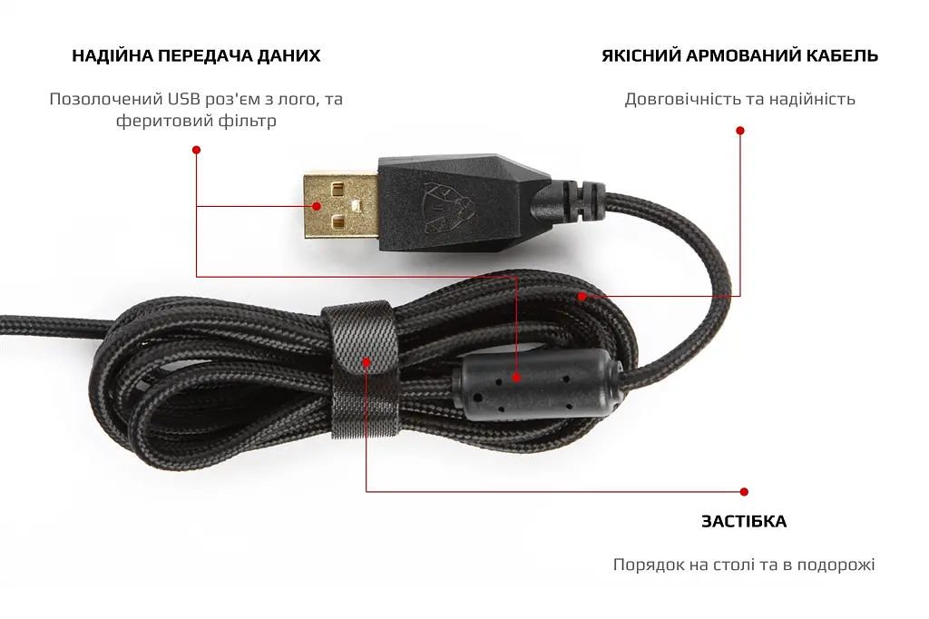 Миша Motospeed V60 (mtv60van) Van Gogh Blue USB - фото 7