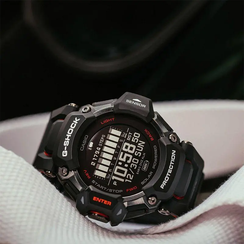 Годинник Casio GBD-H2000-1AER - фото 5