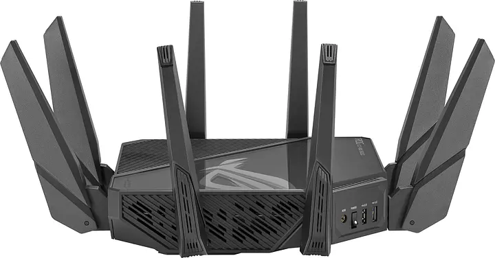 Роутер бездротовий ASUS ROG Rapture GT-AXE16000 - фото 6