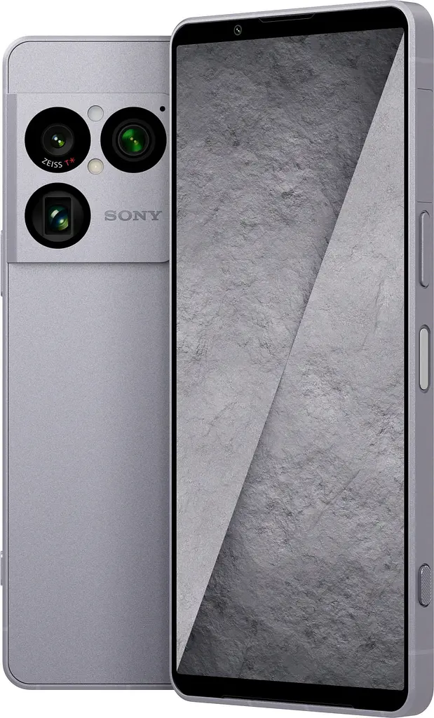 Смартфон Sony Xperia 1 VIII 12/512GB Iolite Silver (XQ-GE74) 1 sim + eSIM