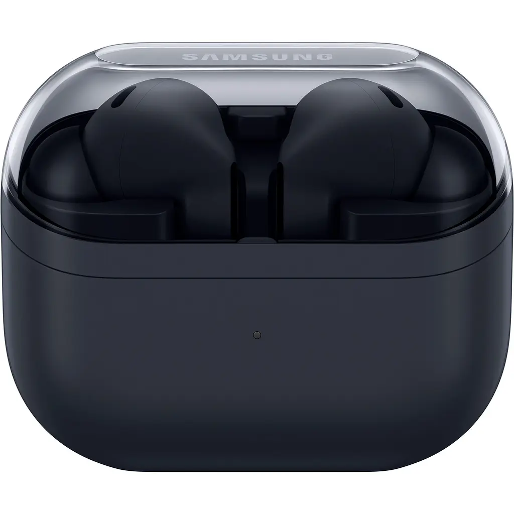 Наушники Samsung Galaxy Buds3 FE Black (SM-R420NZKA) [144687] - фото 3