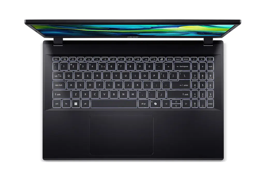 Ноутбук Acer Aspire 3D A3D15-71G 15.6' UHD IPS, Intel i5-13420H, 16GB, F1TB, NVD2050-4, Win11, чорний (NH.QNJEU.003) - фото 5