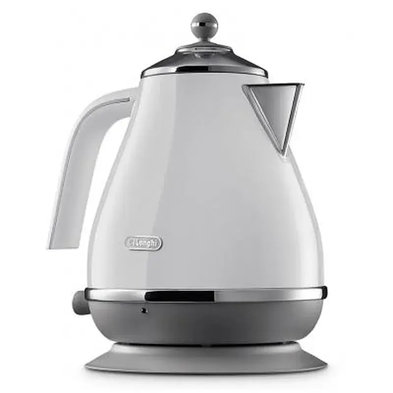 Електрочайник DeLonghi KBOC 2001 W (KBOC2001W) - фото 2