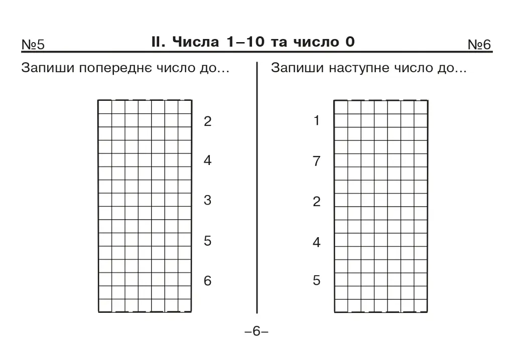 Математика. 1 клас. Картки для опитування - Наталія Шост - фото 4