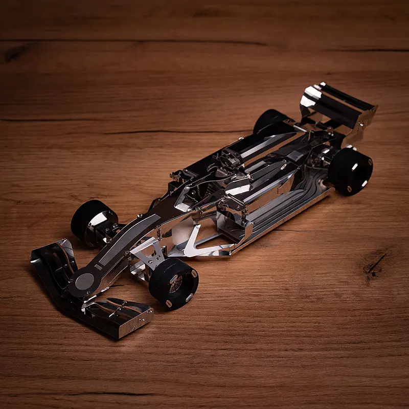 Колекційна модель Metal Time Grand Prix Falcon MT035 - фото 4