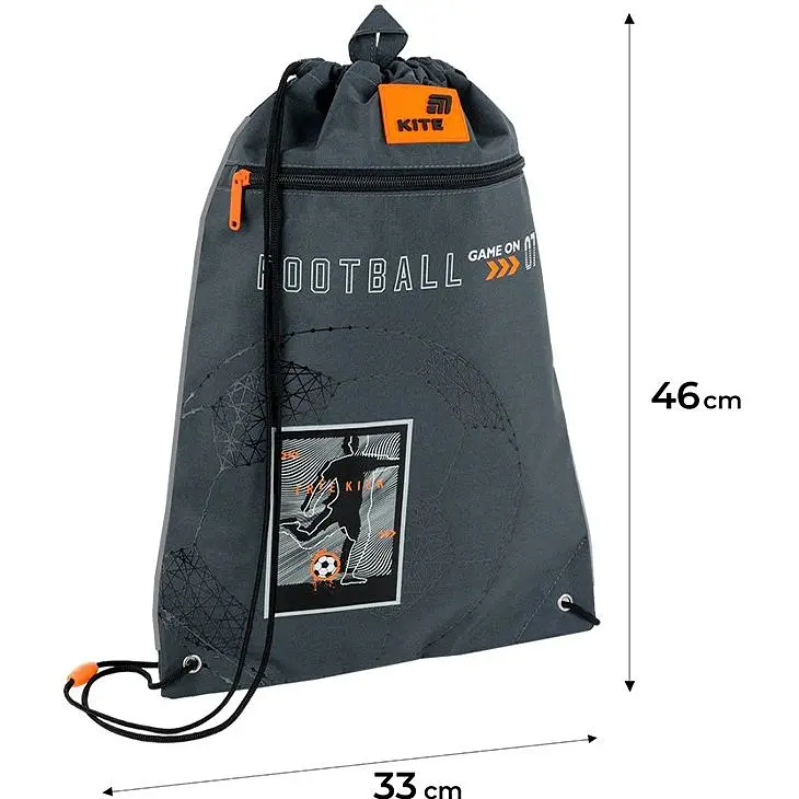 Сумка для взуття Kite Goal (K26-601M-4) - фото 4