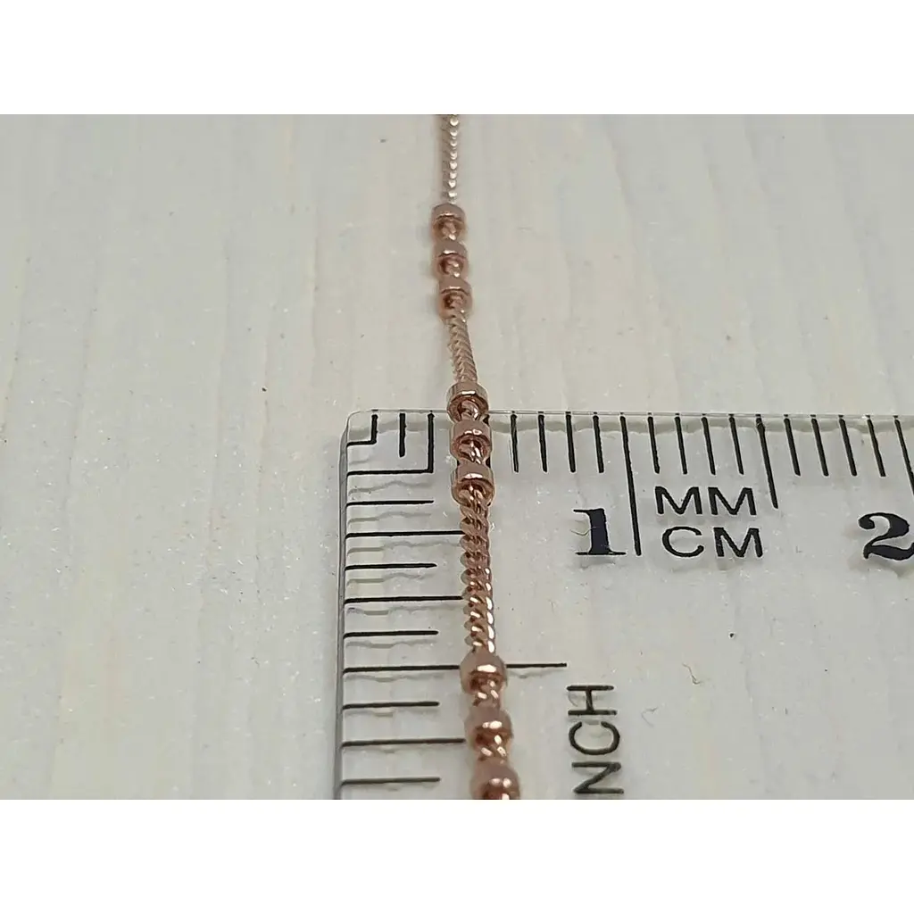 Золотая цепочка Sova jewelry house (Панцирное). 7009693101 42 - фото 3