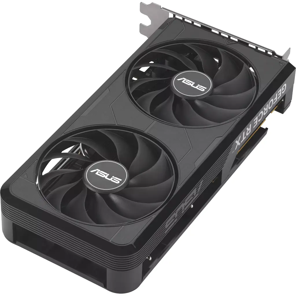 Видеокарта ASUS GeForce RTX5060 8Gb DUAL OC EVO (DUAL-RTX5060-O8G-EVO) - фото 4