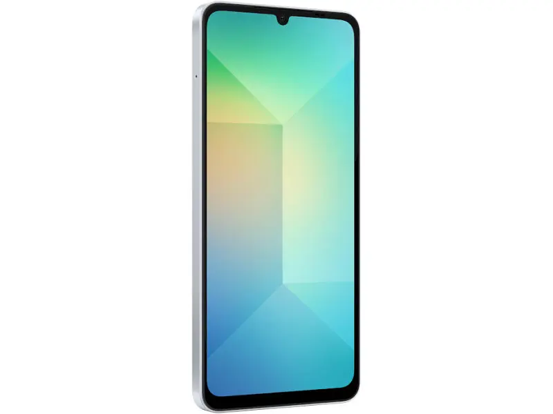 Смартфон Samsung Galaxy A06 4/64GB Light Blue (SM-A065FLBD) - фото 4