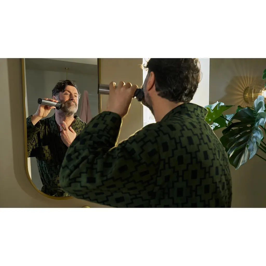 Триммер Philips Series 9000 серый (MG9558/15) - фото 8