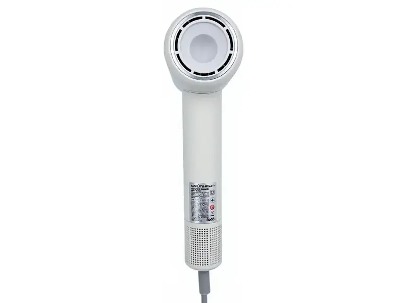 Фен Grunhelm GHD-280W - фото 3