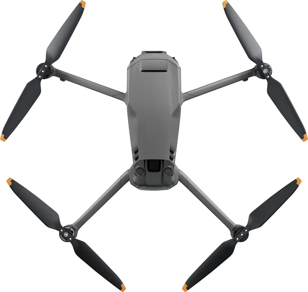 Квадрокоптер DJI Mavic 3 Classic with RC-N1 Remote - фото 4